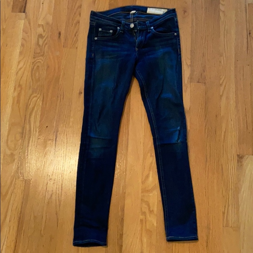 Rag and Bone Woodford Jean sz 24